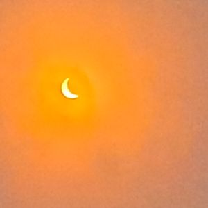 Eclipse - Erie County, PA - 2024-04-08 - 14:57:44